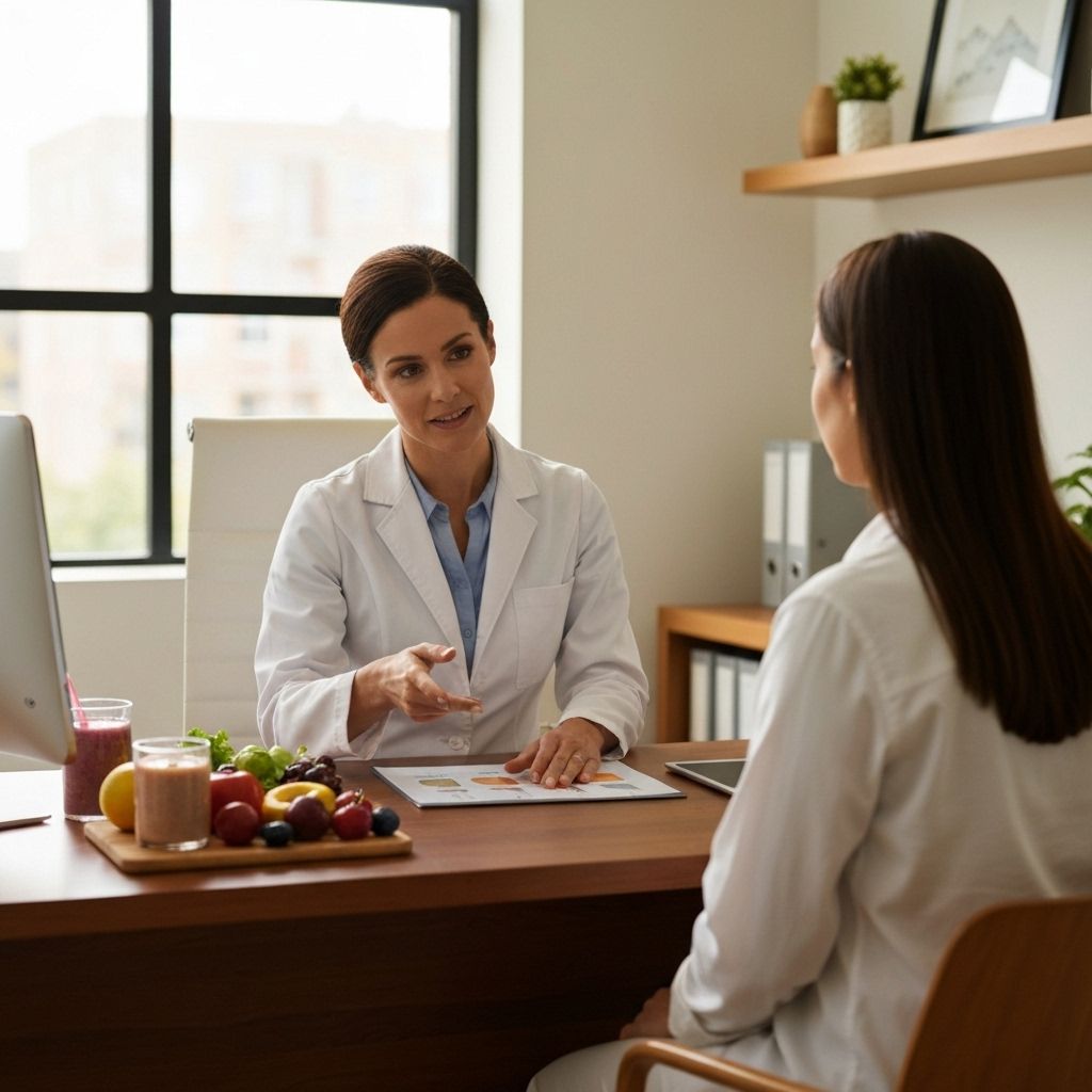 Profesjonalny dietetyk