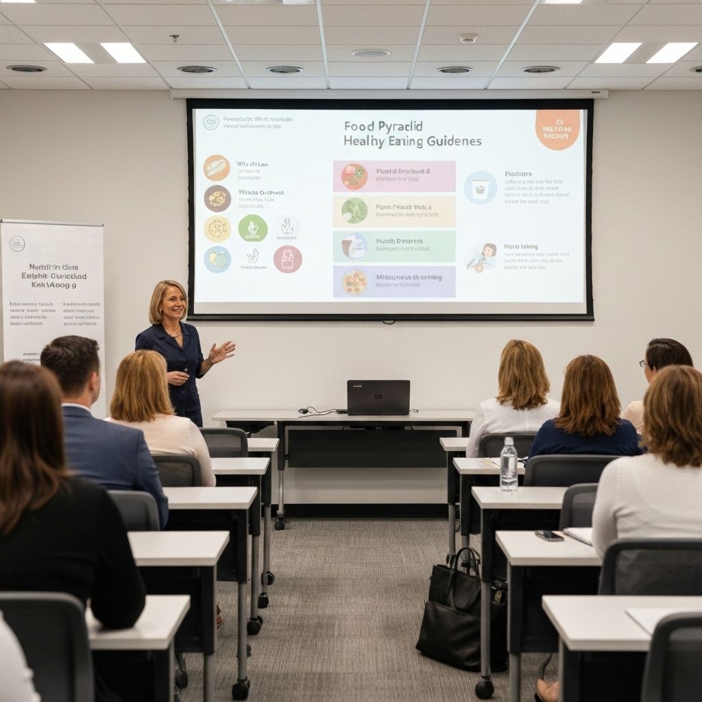 Warsztaty żywieniowe